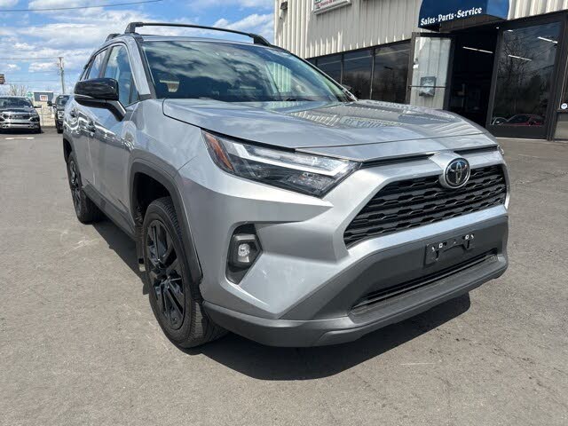 2022 Toyota RAV4 XLE Premium AWD