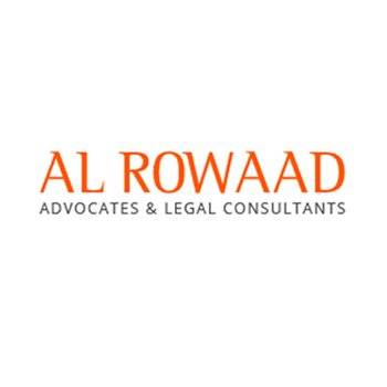 Al-Rowaad-Advocates-Legal-Consultants-Top-Law-Firms-in-UAE-International-Law-Firms-Logo